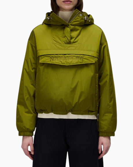 Napapijri Rainforest Optique Anorak Kadın Ceket