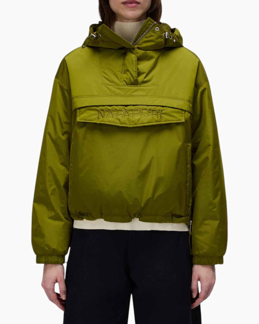 Napapijri Rainforest Optique Anorak Kadın Ceket