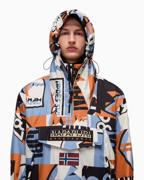 Napapijri RF Next Aop Erkek Ceket