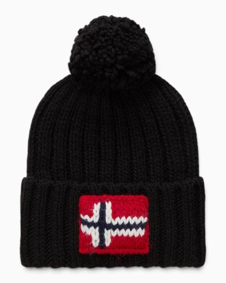 Napapijri Semiury Bere Black