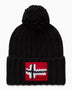 Napapijri Semiury Bere Black