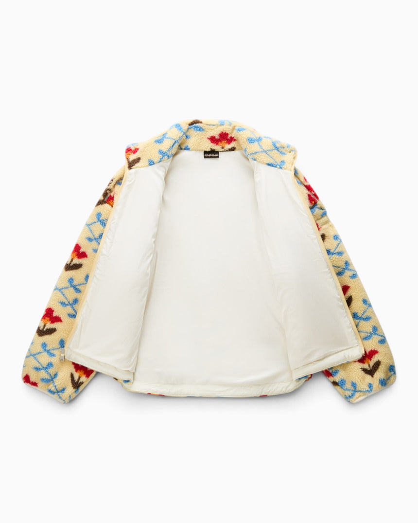Shima Full-Zip Kadın Ceket