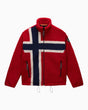 Napapijri T-Fiemme Erkek Sweatshirt AOP FZF