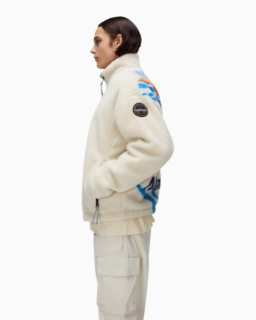 Napapijri T-Fiemme Erkek Sweatshirt