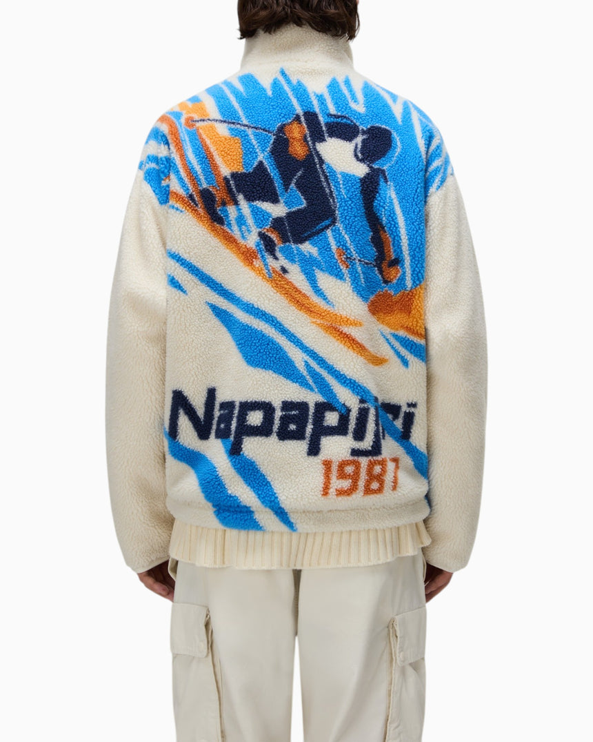 Napapijri T-Fiemme Erkek Sweatshirt