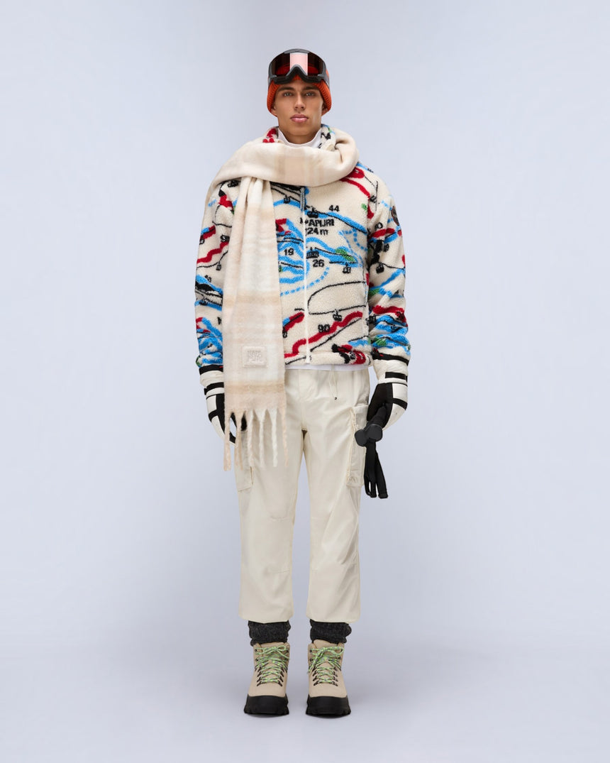 Napapijri T-Fiemme Erkek Sweatshirt