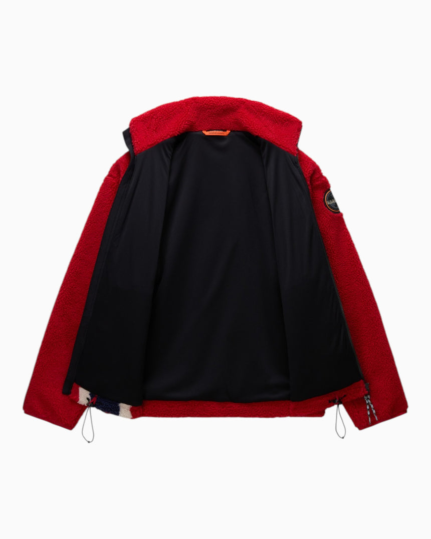 Napapijri T-Fiemme Erkek Sweatshirt
