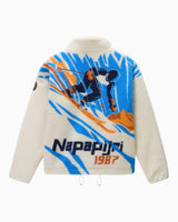 Napapijri T-Fiemme Erkek Sweatshirt
