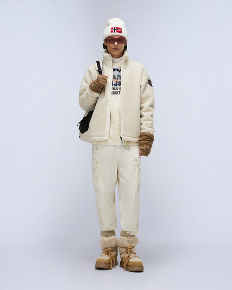 Napapijri T-Fiemme Erkek Sweatshirt