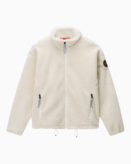 Napapijri T-Fiemme Erkek Sweatshirt AOP F0T