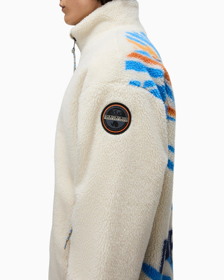 Napapijri T-Fiemme Erkek Sweatshirt