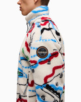 Napapijri T-Fiemme Erkek Sweatshirt
