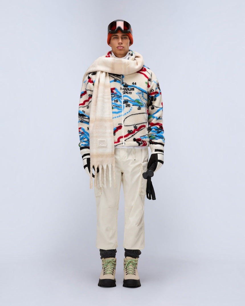 Napapijri T-Fiemme Erkek Sweatshirt