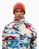 Napapijri T-Fiemme Erkek Sweatshirt