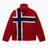 Napapijri T-Fiemme Erkek Sweatshirt AOP FZF