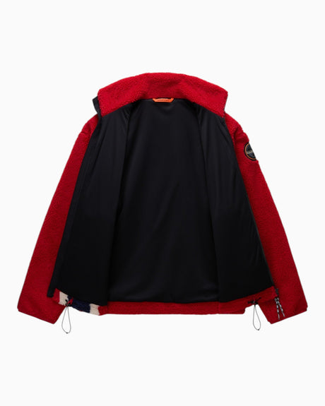Napapijri T-Fiemme Erkek Sweatshirt
