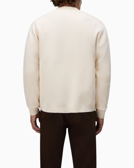 Napapijri Taranger Erkek Kazak Beige Dimity
