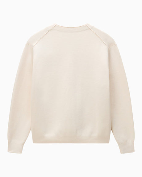 Napapijri Taranger Erkek Kazak Beige Dimity