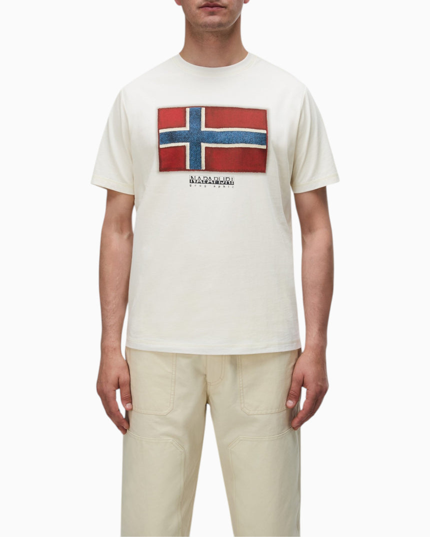 Tiki Short-Sleeve T-Shirt