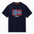 Napapijri Tiki Short-Sleeve T-Shirt Dark Blue