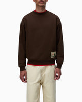 Napapijri Trahus French Terry Erkek Sweatshirt