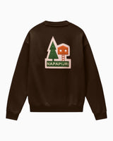 Napapijri Trahus French Terry Erkek Sweatshirt