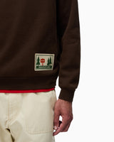 Napapijri Trahus French Terry Erkek Sweatshirt