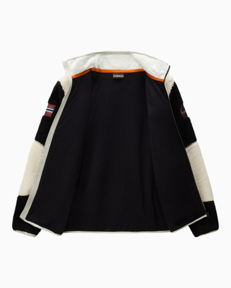 Napapijri Yupik FZ 3 Erkek Sweatshirt