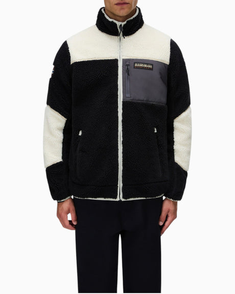 Napapijri Yupik FZ 3 Erkek Sweatshirt