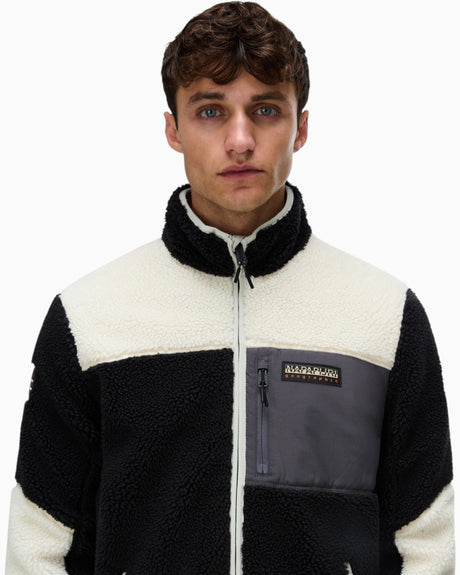 Napapijri Yupik FZ 3 Erkek Sweatshirt