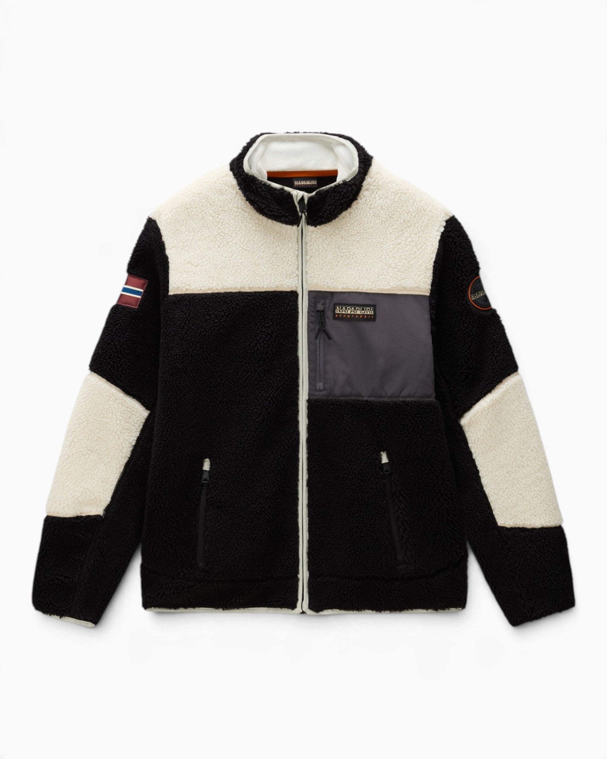 Napapijri Yupik FZ 3 Erkek Sweatshirt - vitruta