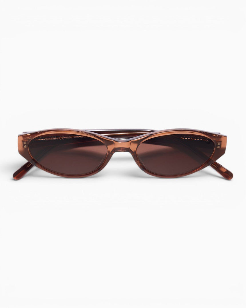 Nassuh Mita Güneş Gözlüğü Brown/Brown