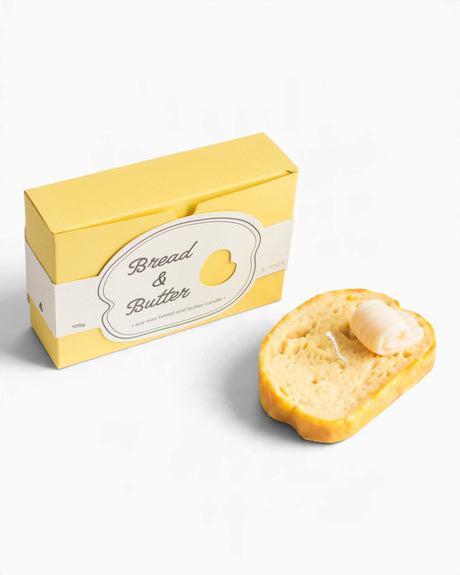 Nata Concept Store Bread & Butter Candle