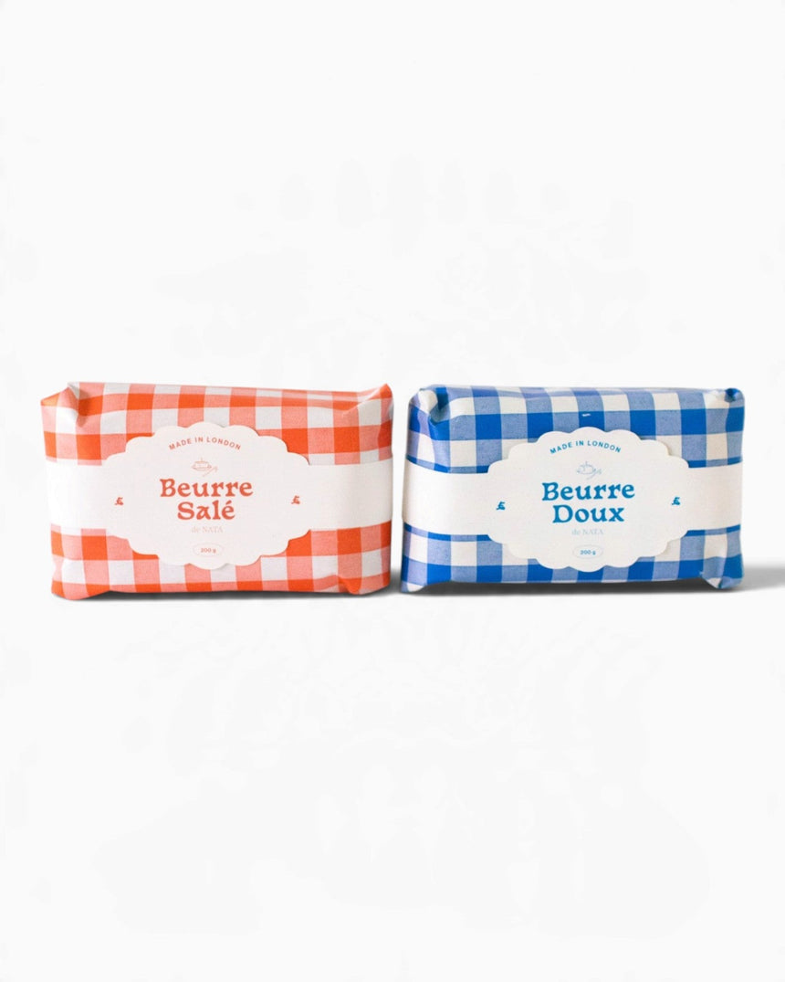 Nata Concept Store Butter Candle - Unsalted
