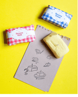 Nata Concept Store Butter Candle - Unsalted