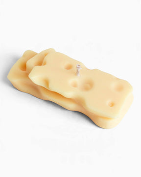 Nata Concept Store Cheese Slices Candle