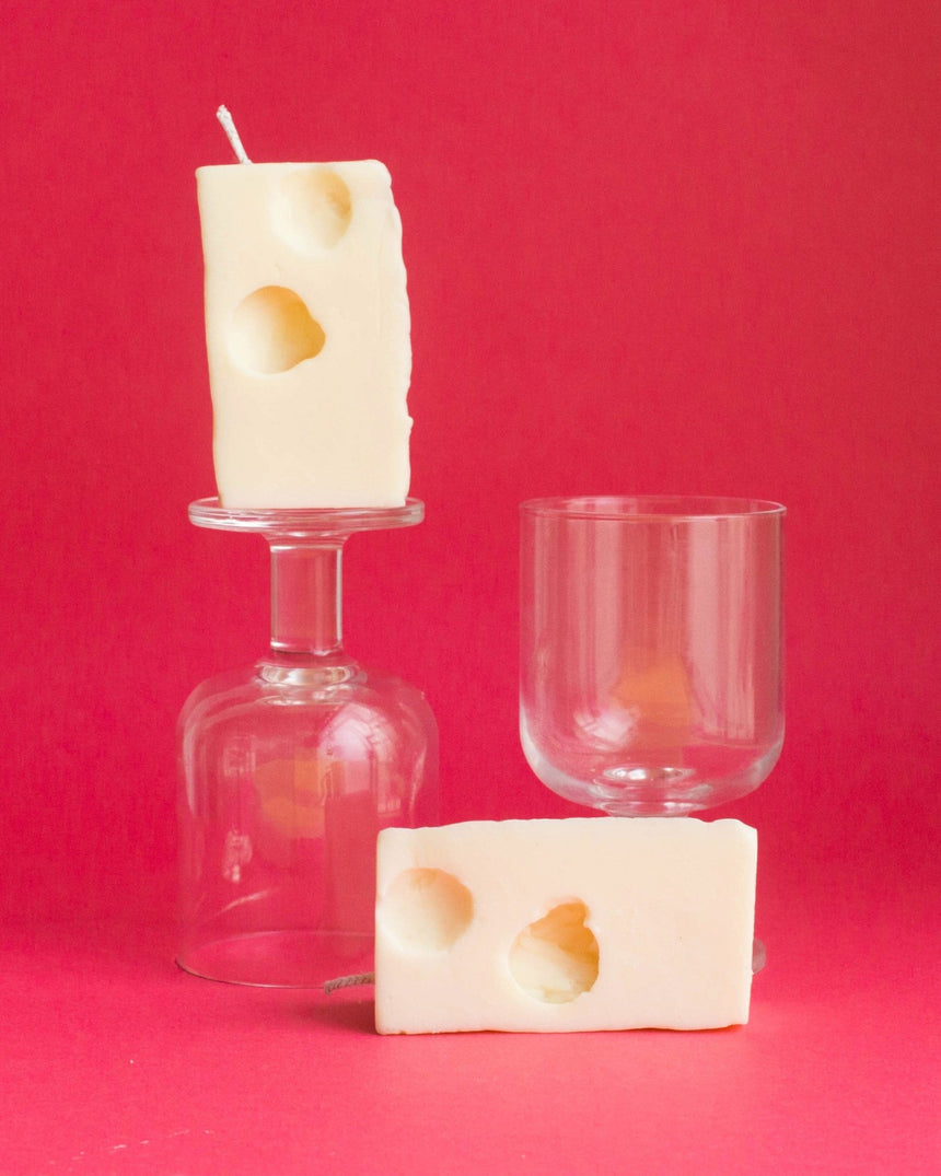 Nata Concept Store Emmental Candle