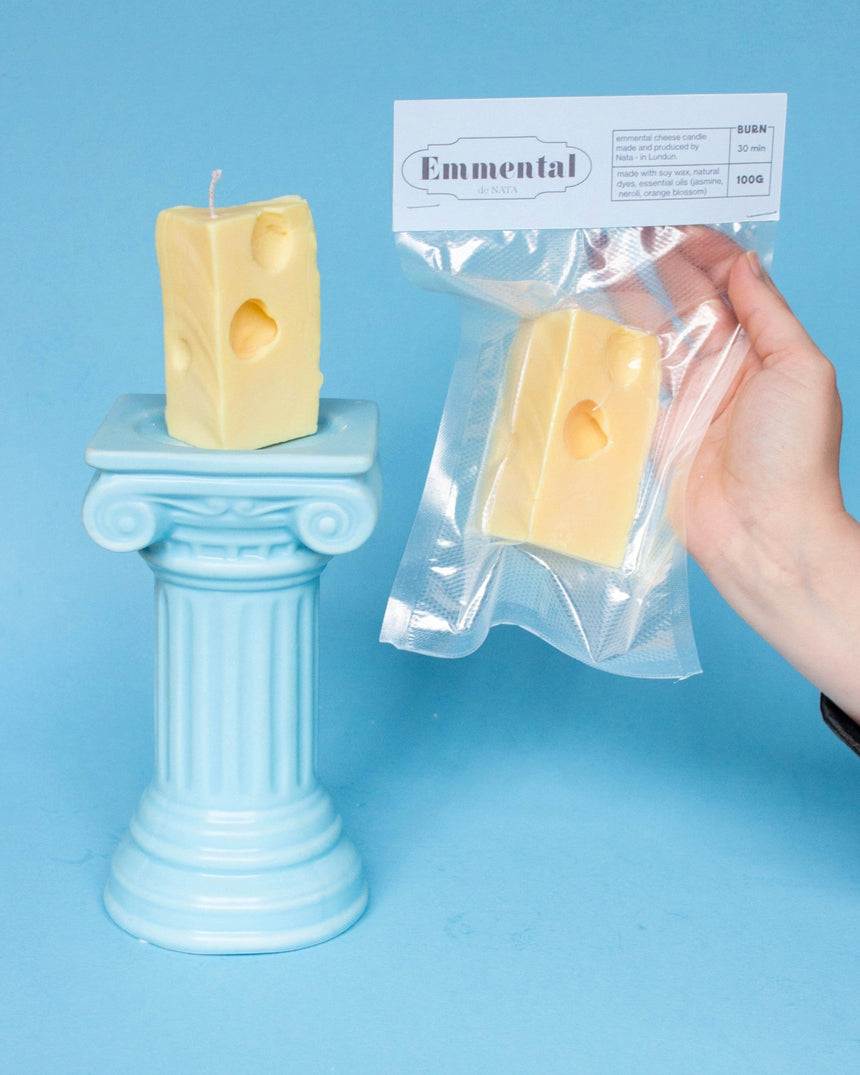 Nata Concept Store Emmental Candle