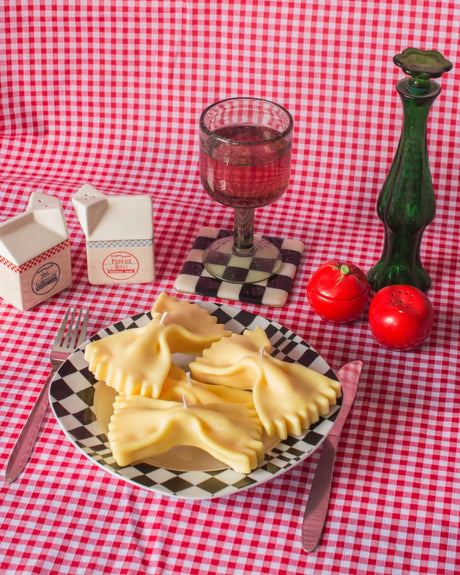 Nata Concept Store Farfalle Candle