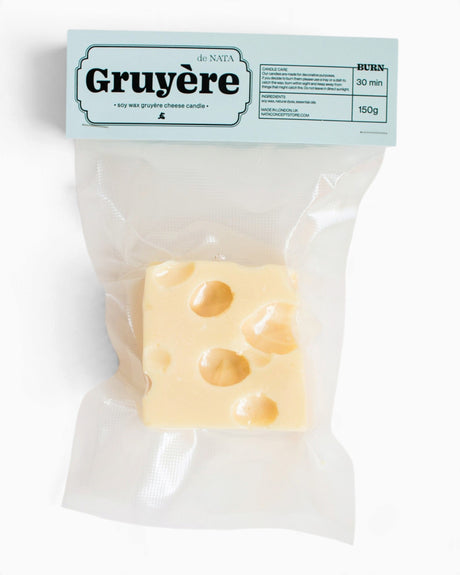 Nata Concept Store Gruyere Candle