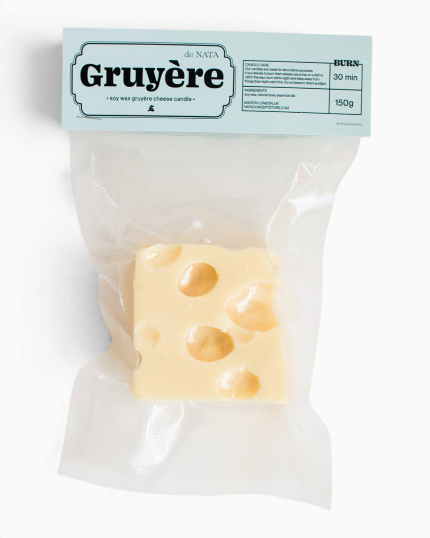 Nata Concept Store Gruyere Candle
