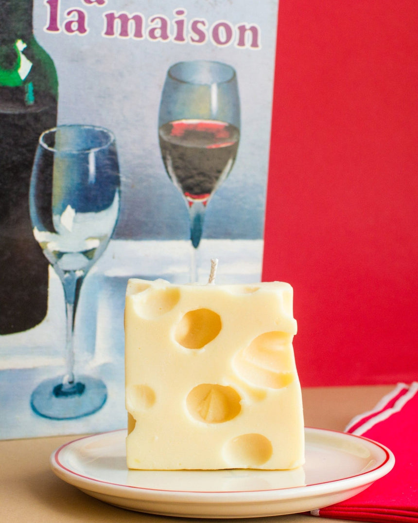 Nata Concept Store Gruyere Candle
