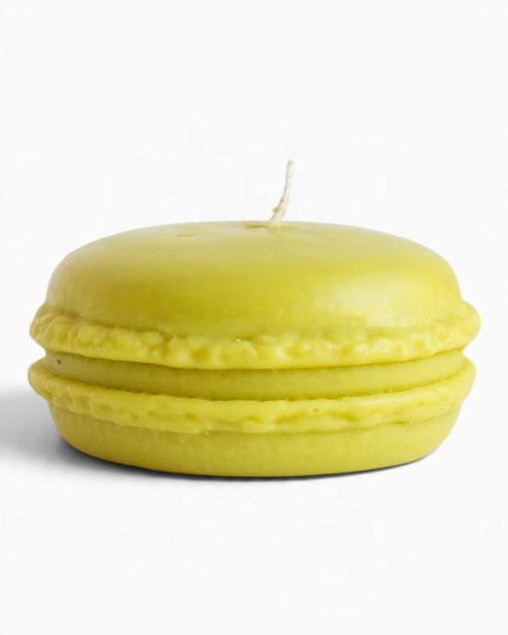 Nata Concept Store Macaron Pistache Candle