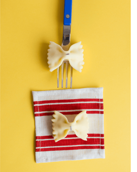 Nata Concept Store Mini Farfalle Candle