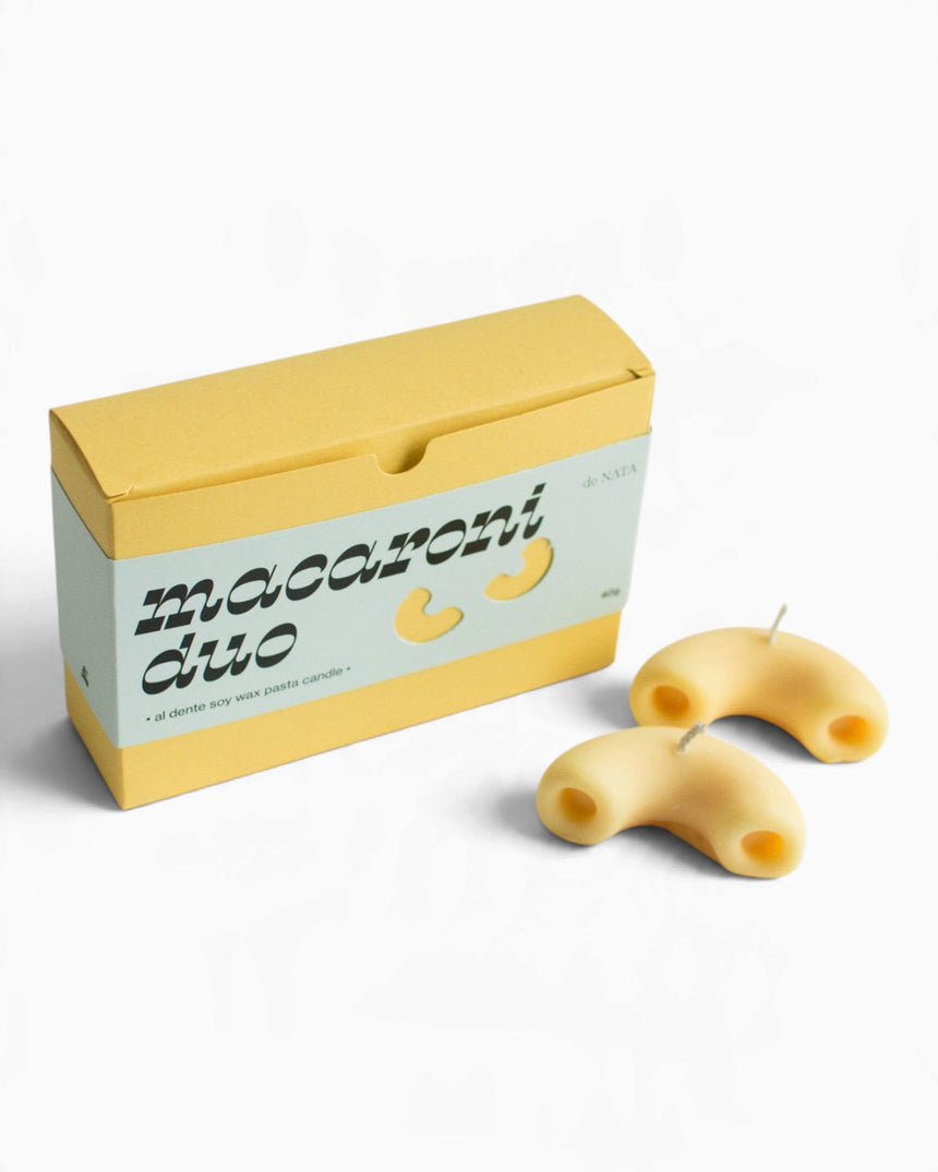 Nata Concept Store Mini Macaroni Candle