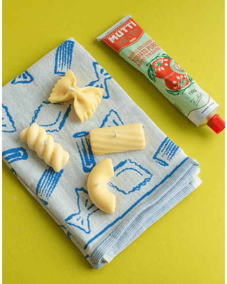 Nata Concept Store Pasta Minis - Set of 4 Candles