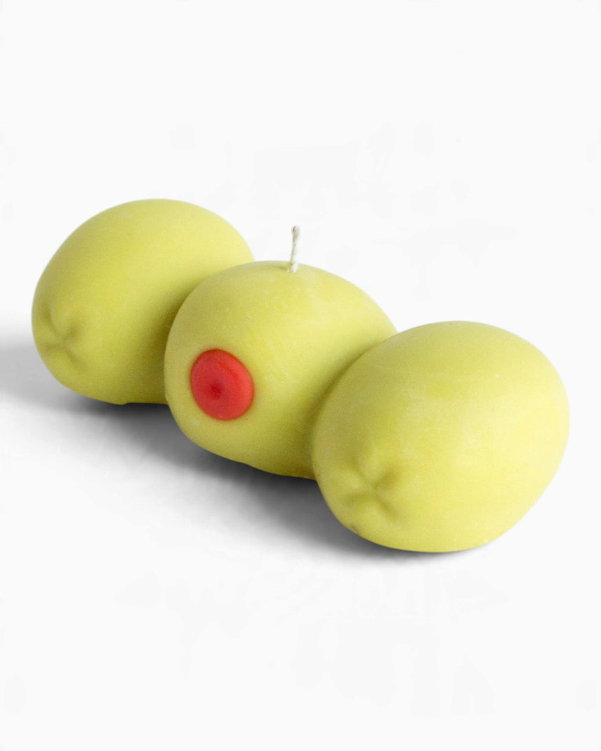 Nata Concept Store Pimento Olive Candle