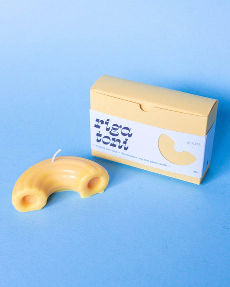 Nata Concept Store Rigatoni Candle