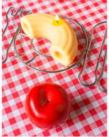 Nata Concept Store Rigatoni Candle