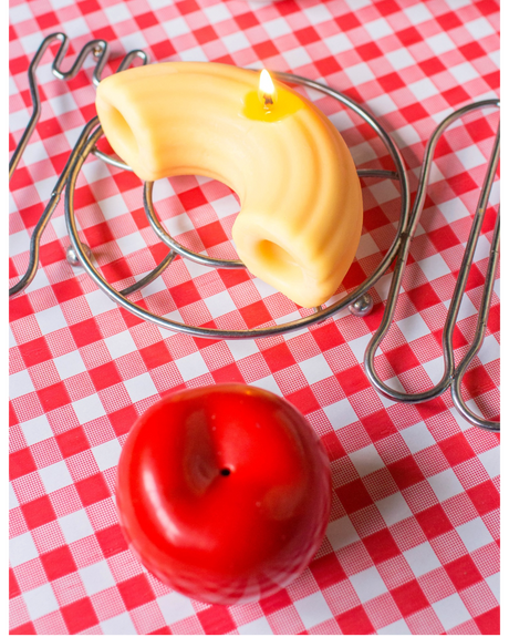 Nata Concept Store Rigatoni Candle